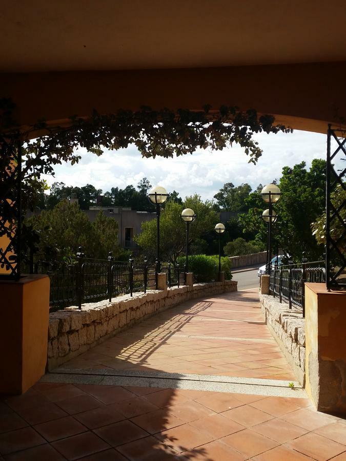 Valesmeralda Boutique Rooms, Porto Cervo Marina 외부 사진