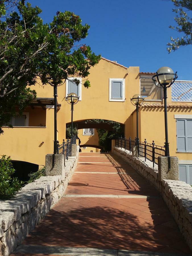 Valesmeralda Boutique Rooms, Porto Cervo Marina 외부 사진