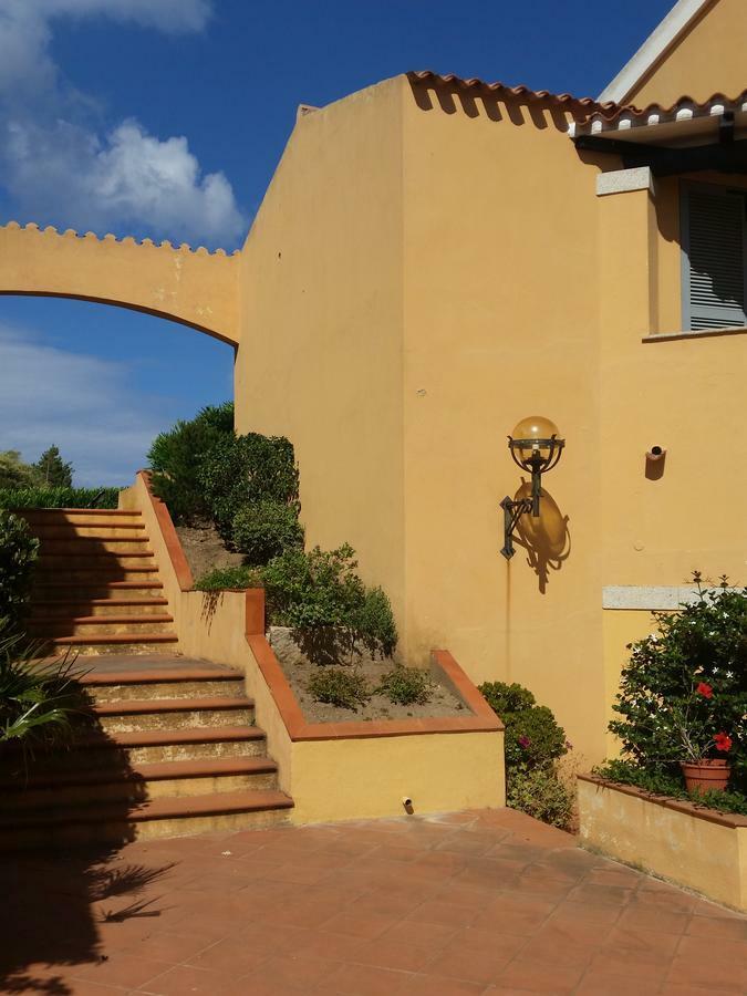 Valesmeralda Boutique Rooms, Porto Cervo Marina 외부 사진