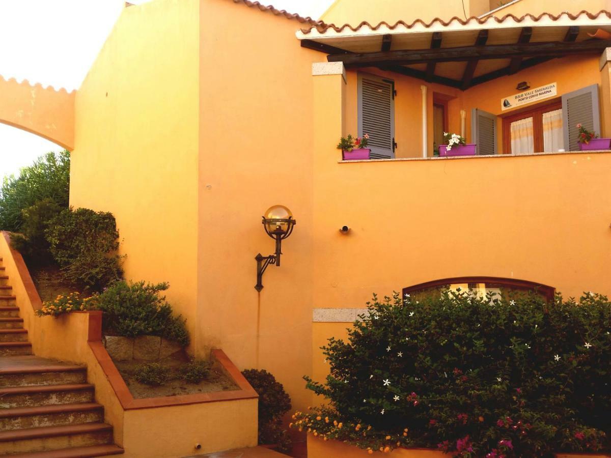 Valesmeralda Boutique Rooms, Porto Cervo Marina 외부 사진