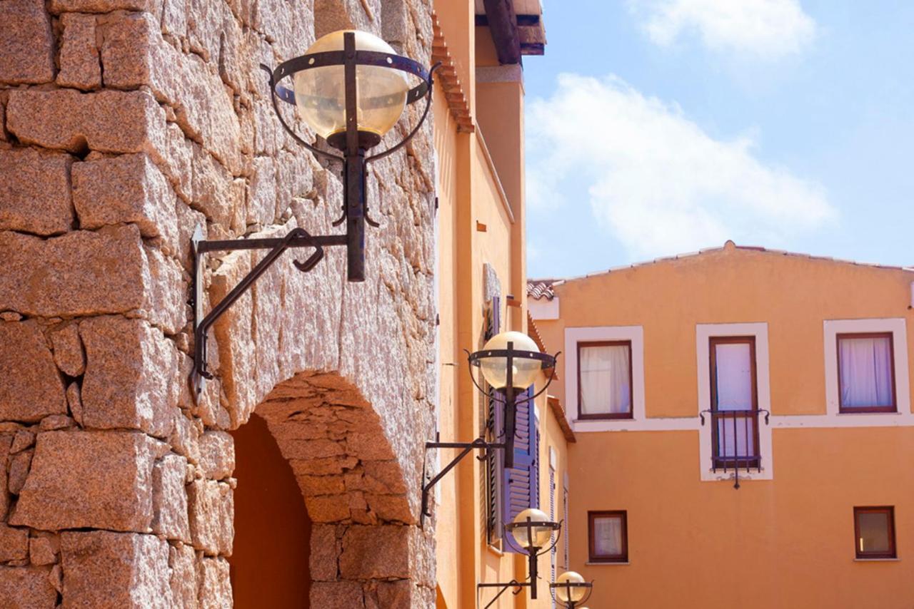 Valesmeralda Boutique Rooms, Porto Cervo Marina 외부 사진