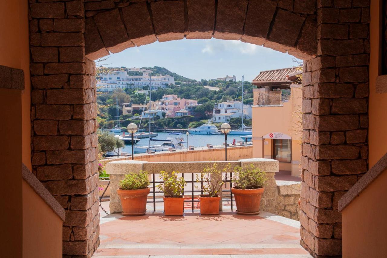 Valesmeralda Boutique Rooms, Porto Cervo Marina 외부 사진