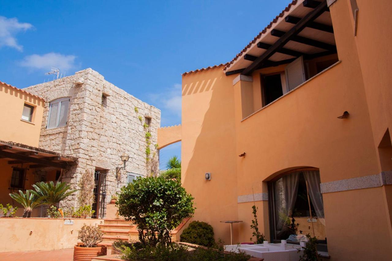 Valesmeralda Boutique Rooms, Porto Cervo Marina 외부 사진