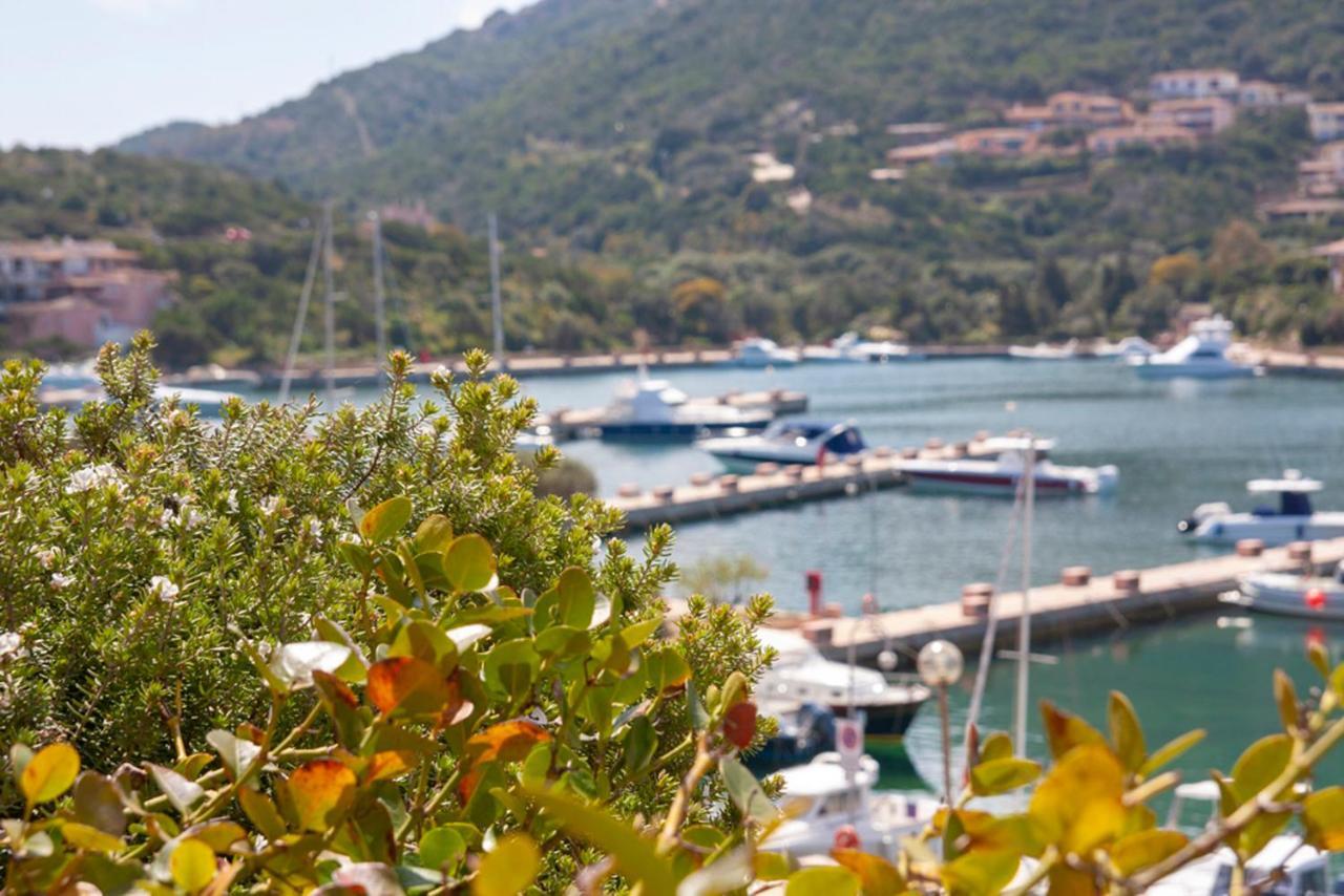 Valesmeralda Boutique Rooms, Porto Cervo Marina 외부 사진