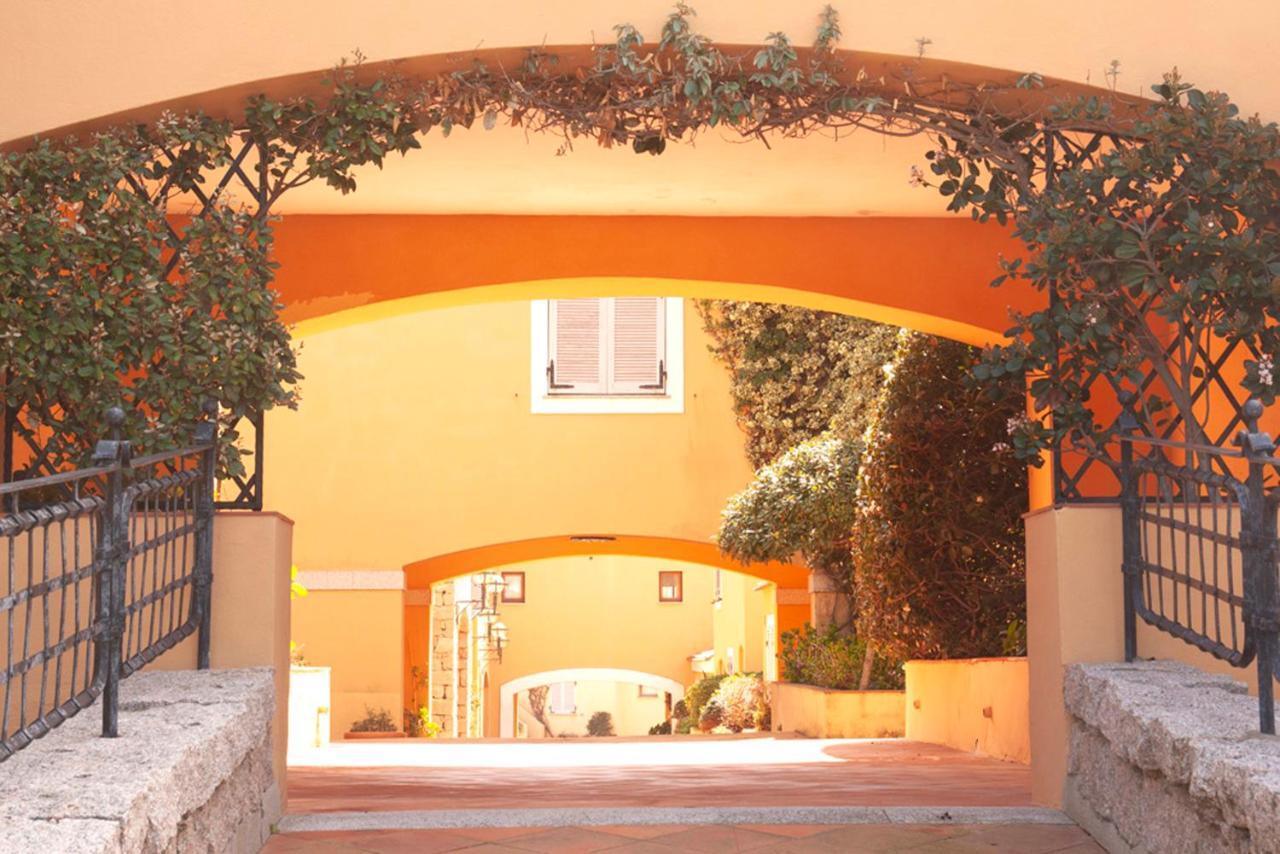 Valesmeralda Boutique Rooms, Porto Cervo Marina 외부 사진